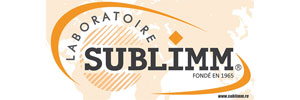 Logo LABORATOIRE SUBLIMM 97-4 fournisseur de musée