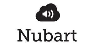 Nubart Logo Nubart fournisseur de musée