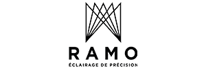 RAMO Logo RAMO fournisseur de musée