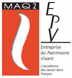 Logo MAQ 2 fournisseur de musée