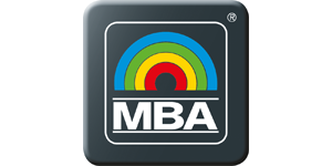 Logo MBA DESIGN ET DISPLAY PRODUCT FRANCE fournisseur de musée
