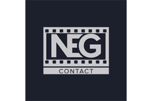 Neg Contact Logo Neg Contact fournisseur de musée