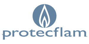 Logo PROTECFLAM INDUSTRIES fournisseur de musée