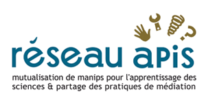 APIS - Association Savoir Apprendre Logo APIS - Association Savoir Apprendre fournisseur de musée
