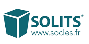 Logo SOLITS fournisseur de musée